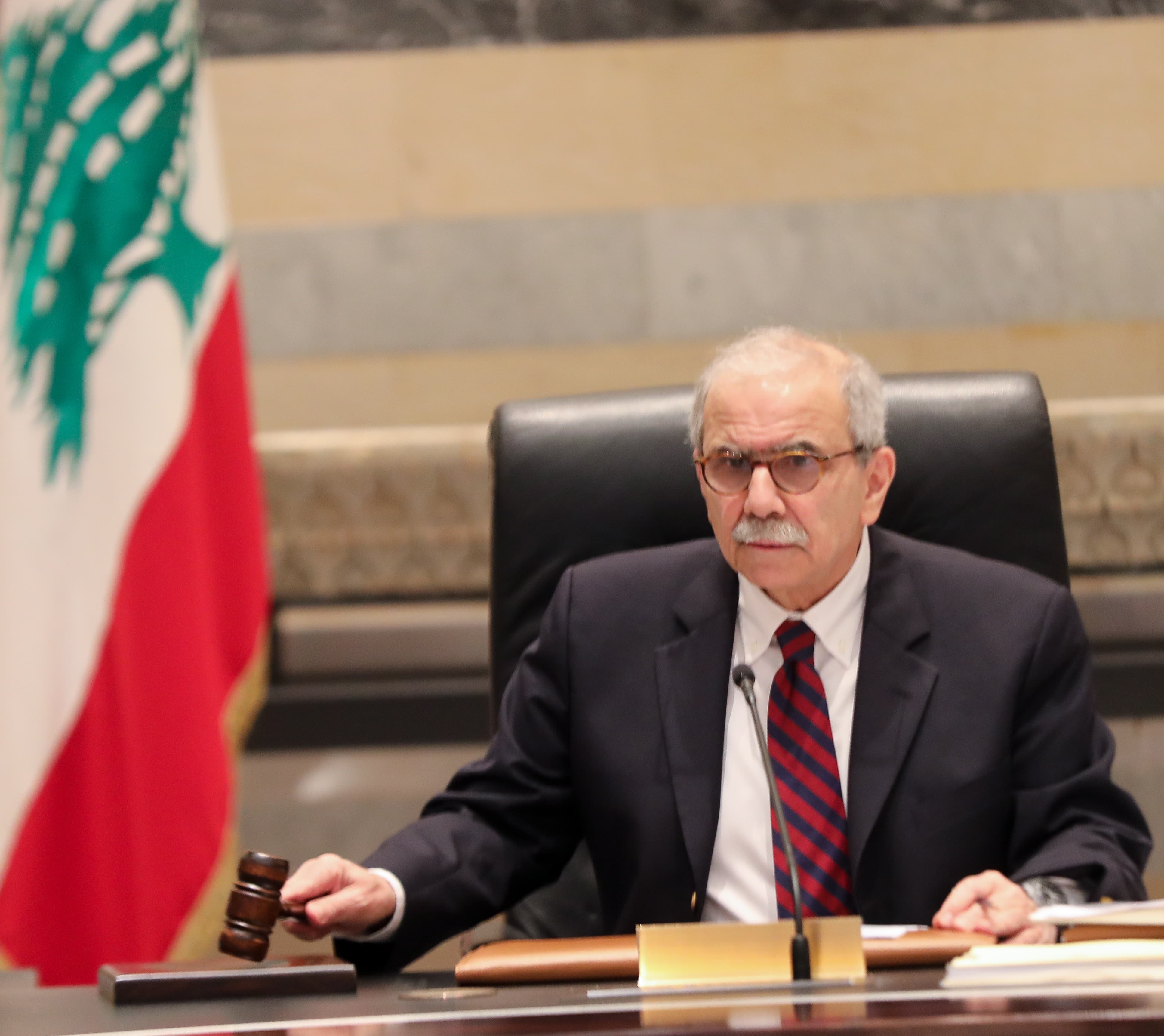 مجلس الوزراء يستكمل مناقشات "الفجوة"... مرقص: هاجسنا كسب ثقة المواطنين وتثبيت حقوق المودعين