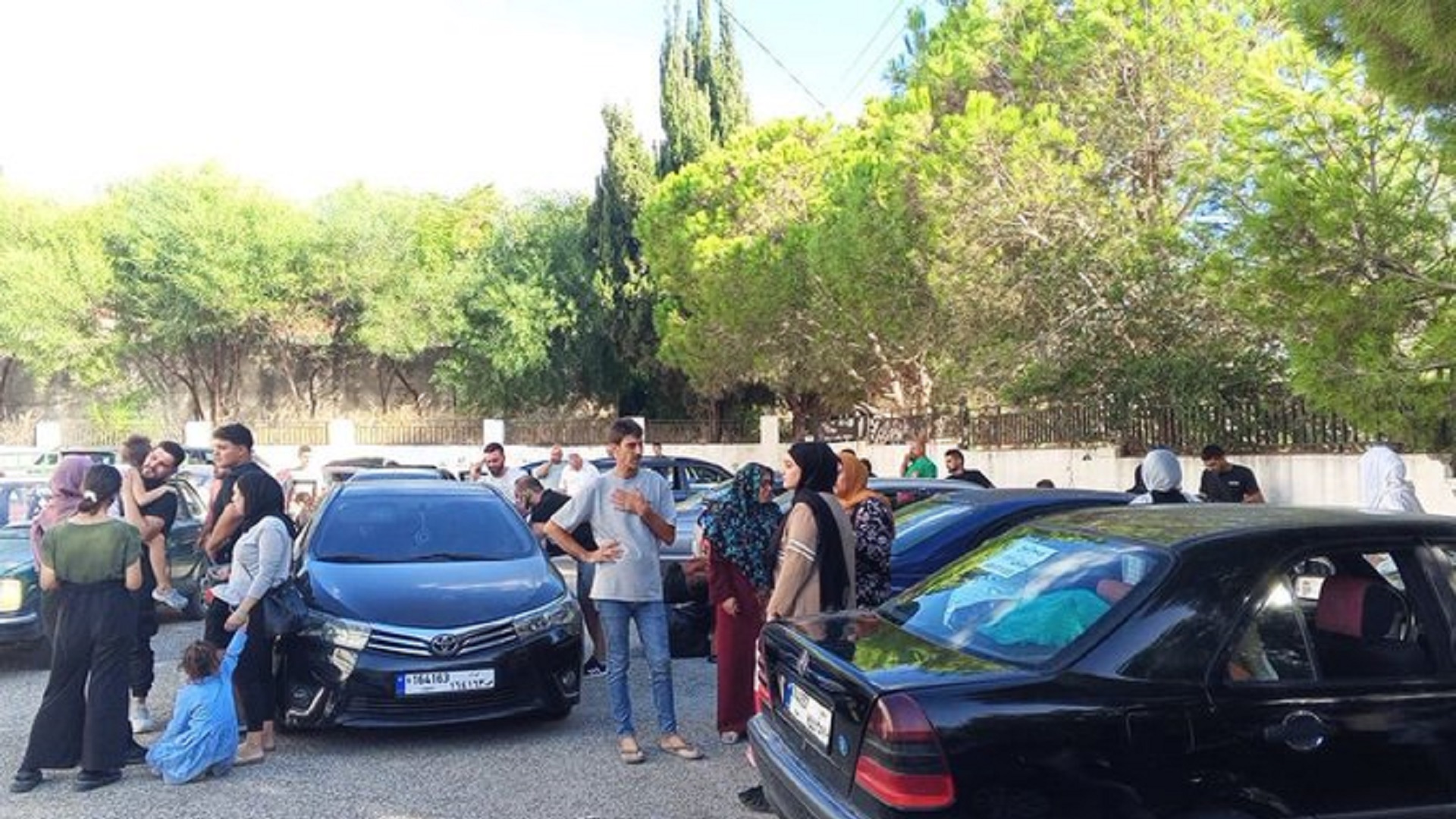The fear of renewed war is troubling the Lebanese