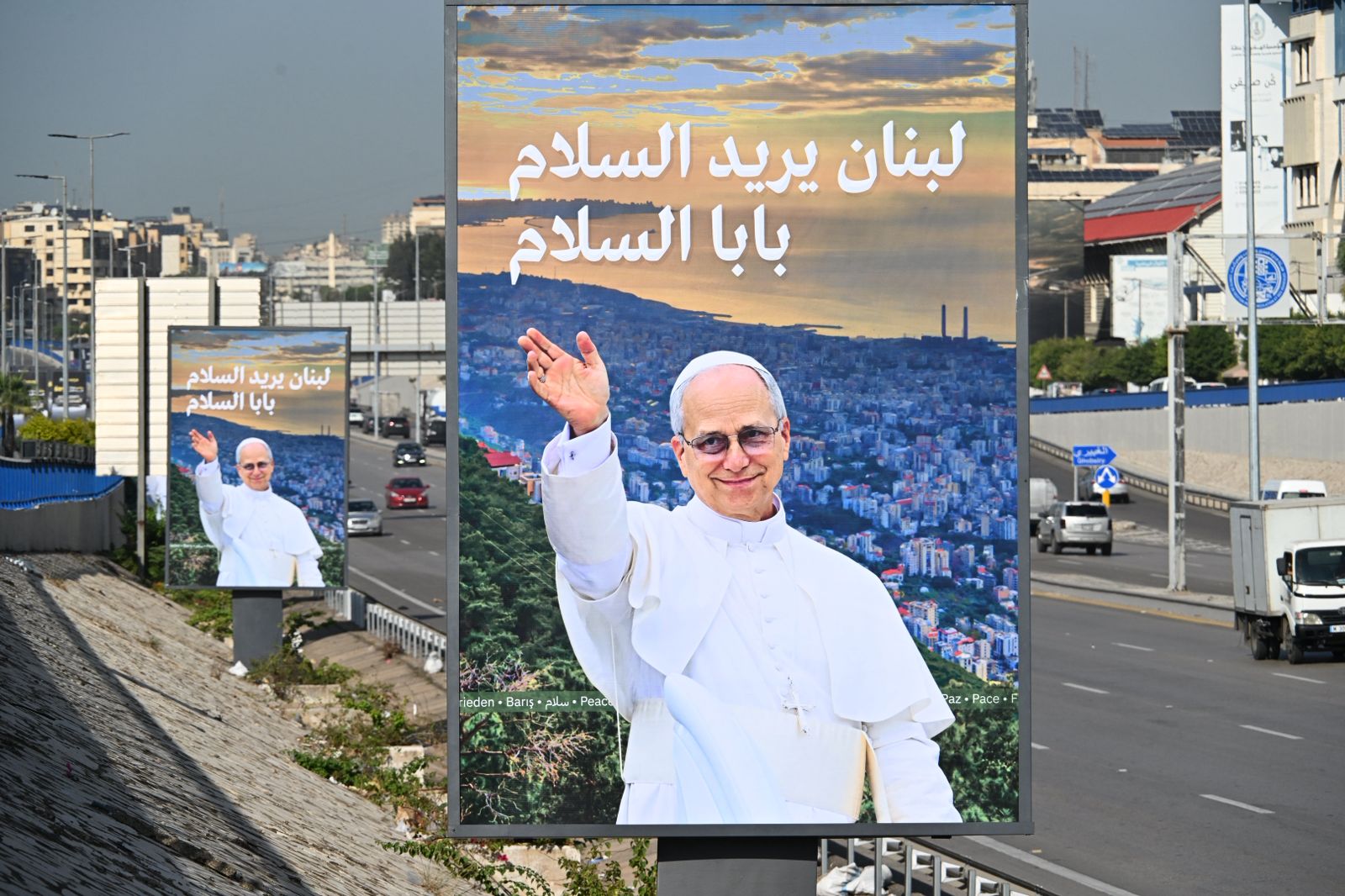 "الحزب" يبتعد عن "طريق القدس"...إغتيال الطبطبائي يُبلبل "الممانعة" وحراك دبلوماسي يسبق البابا