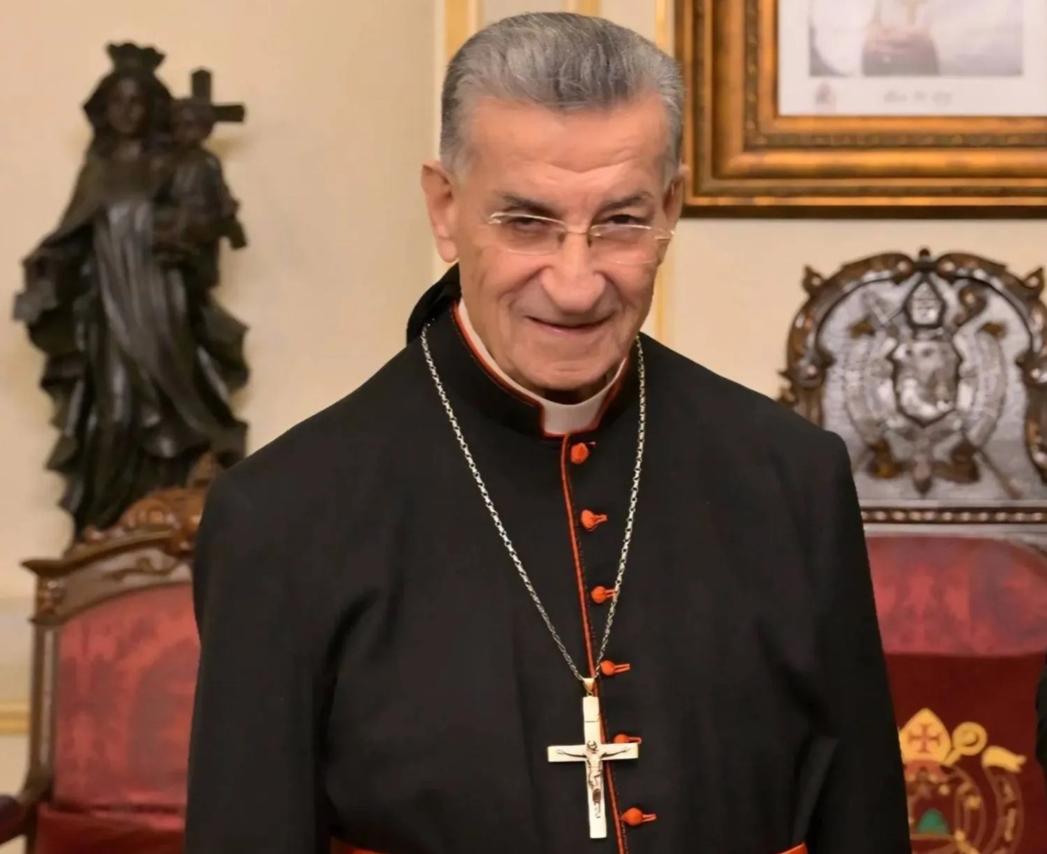 Patriarch al-Rahi Urges Hezbollah to Hand Over Weapons, ‘Free Itself ...