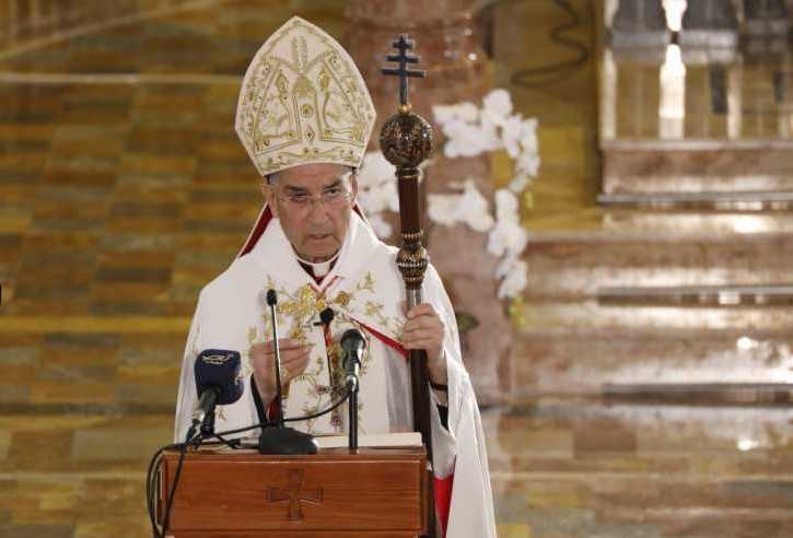 الراعي: لبنان يحتاج إلى طرح السلاح جانبا ونحن نرفض الحرب ونتوق للسلام