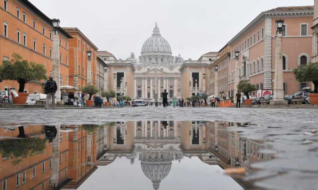 هل دخل الفاتيكان على خط التهدئة لإرساء السلام؟