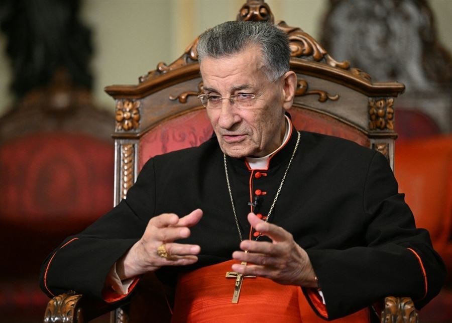 البطريرك الراعي: سأصرّ على الحياد برسالتي الى قداسة البابا.. وأتمنى من برّي إدراج قانون الانتخاب للتصويت