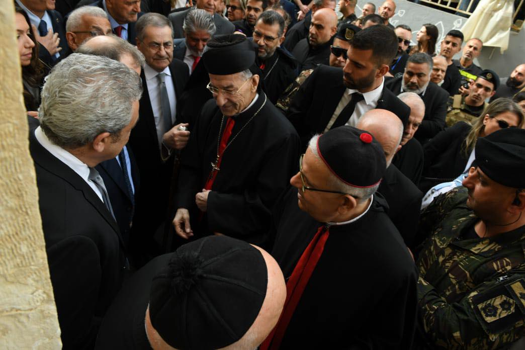 الراعي من القريّة: كفى حروبًا.. السلام خيارنا ورسالتنا