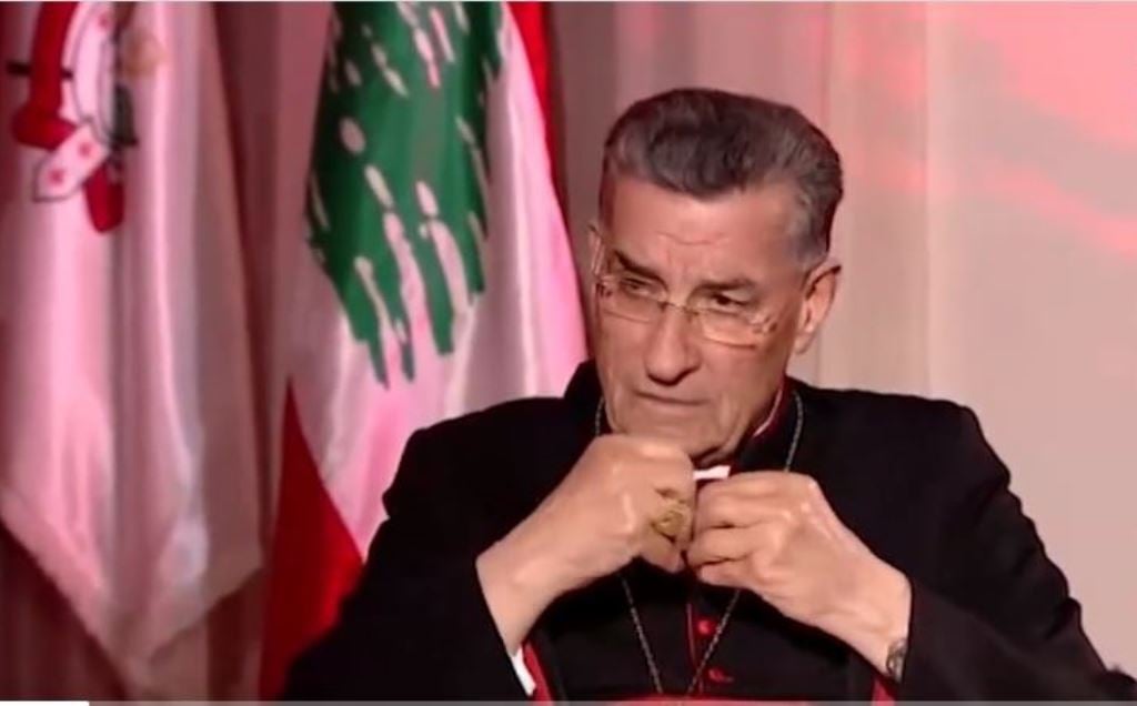 البطريرك الراعي: الاتفاق يُقاس بتنفيذه لا بنصوصه..