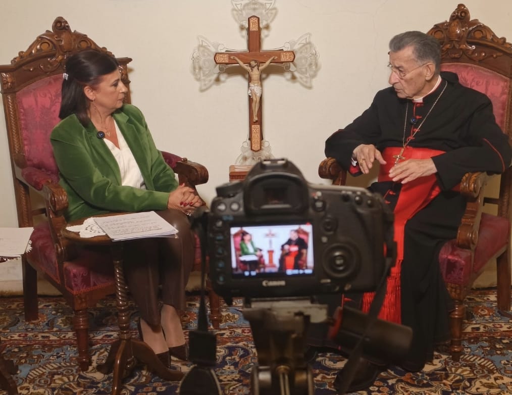 الراعي: مدخل الحل هو الحياد وزيارة البابا أكبر خدمة للبنان