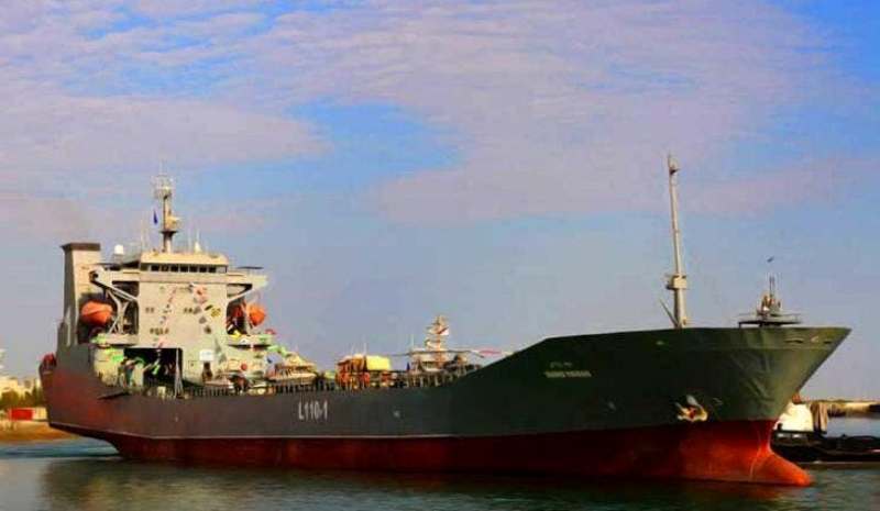 Iran Seizes South Korean Tanker in Arabian Gu| Kataeb | Kataeb