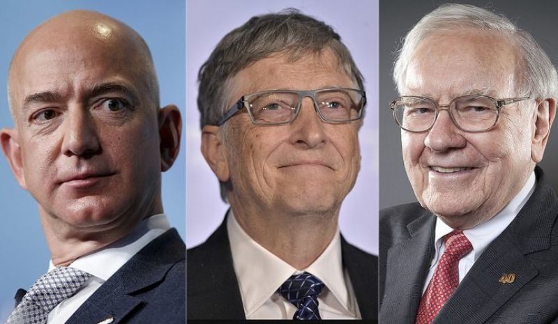 Forbes Unveils Richest People in the World| Kataeb | Kataeb